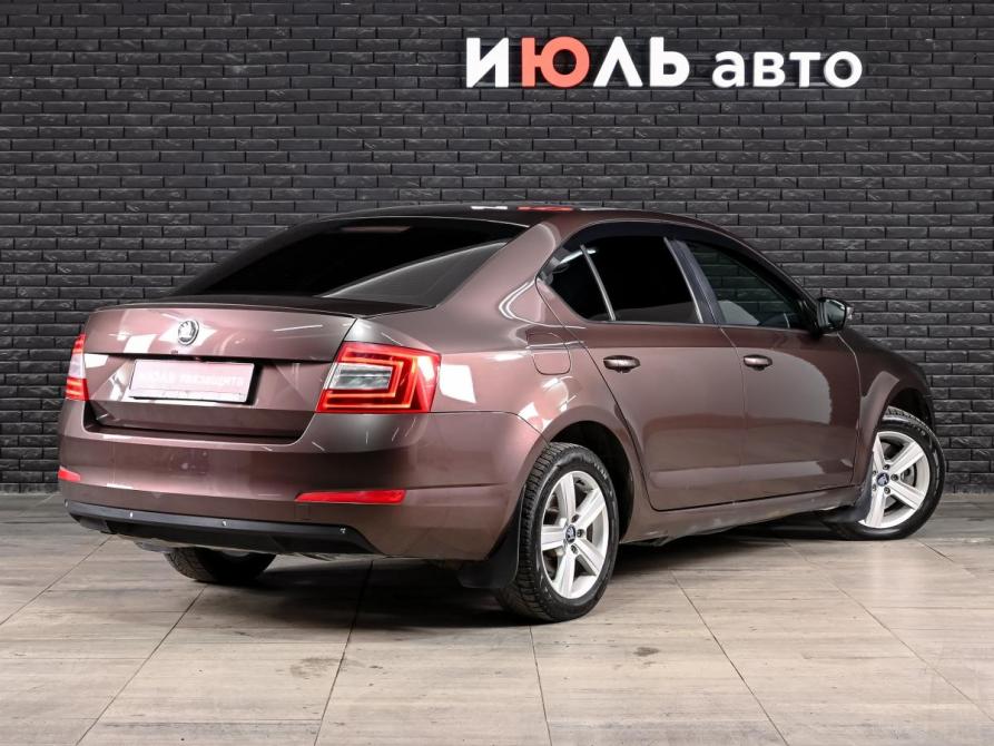 Skoda Octavia III (A7) Екатеринбург  - изображение 4