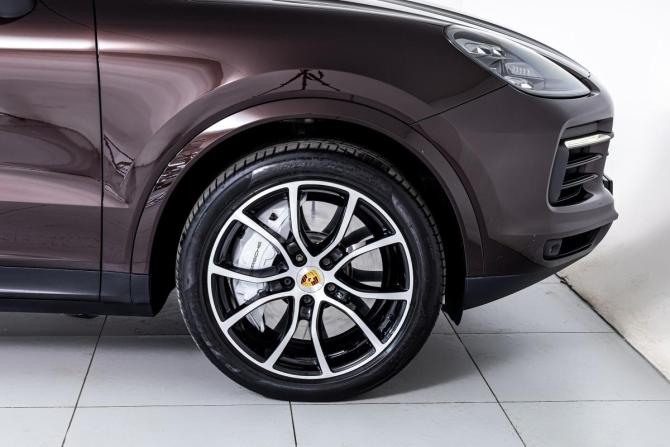 Porsche Cayenne III с пробегом 2018 года, цена 6 583 000 рублей, 129512 км, внедорожник, Автокод Объявления