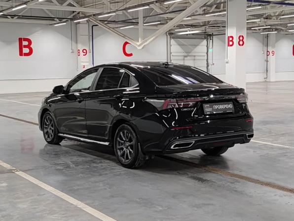 Omoda S5 с пробегом 2024 года, цена 1 630 000 рублей, 10009 км, седан, Автокод Объявления