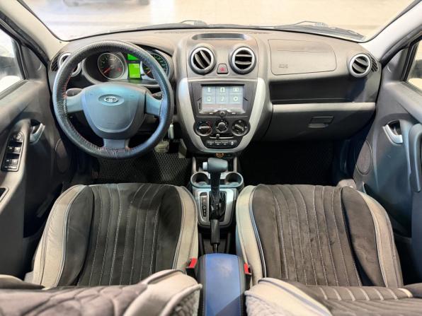 Lada (ВАЗ) Granta I с пробегом 2014 года, цена 449 000 рублей, 136448 км, седан, Автокод Объявления