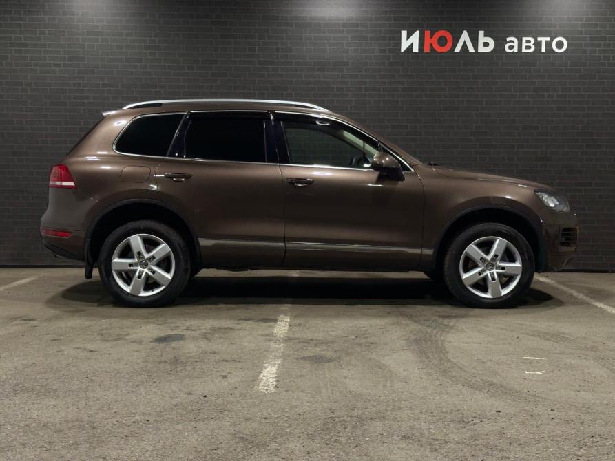 Volkswagen Touareg II Челябинск  - изображение 4