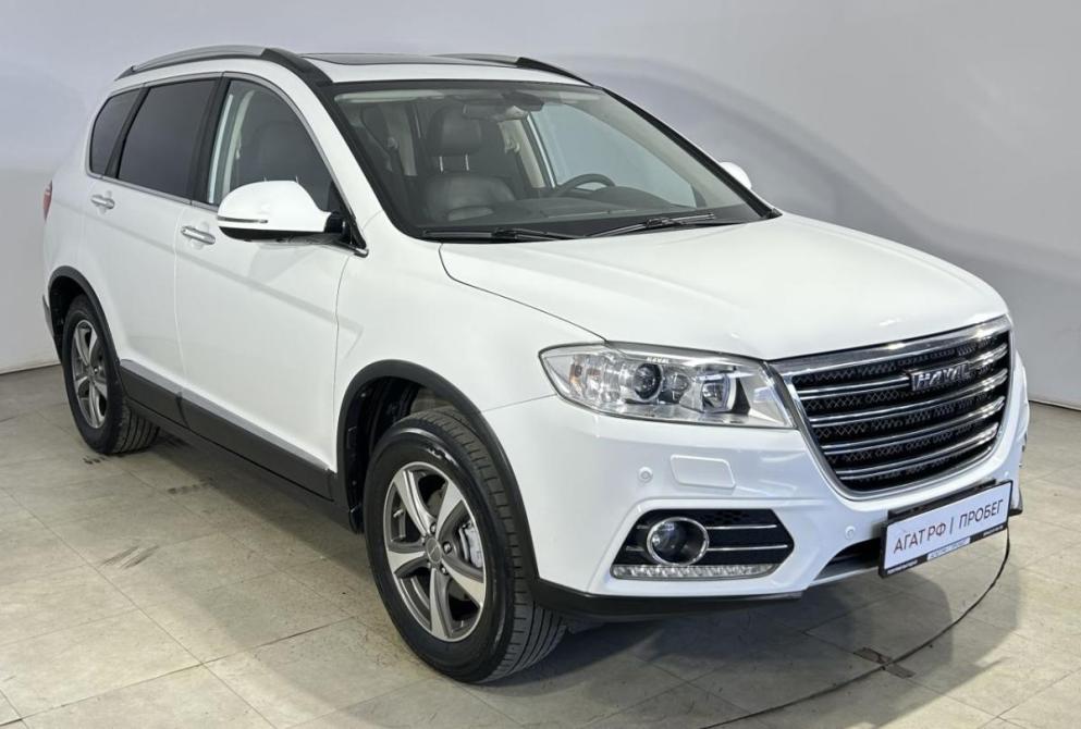Haval H6 I Саранск  - изображение 19