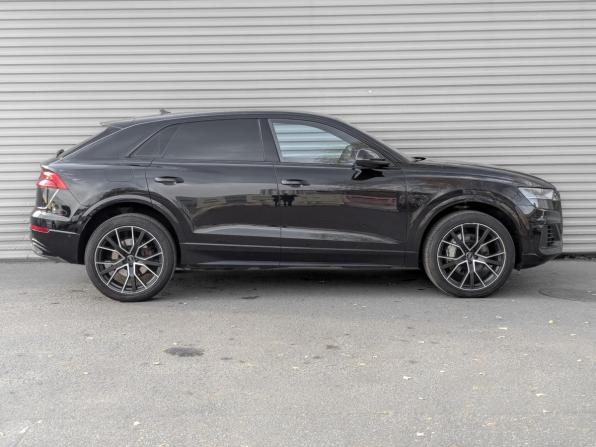 Audi Q8 I (4M) с пробегом 2018 года, цена 4 895 000 рублей, 132010 км, внедорожник, Автокод Объявления