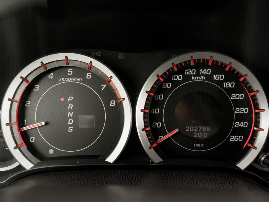 Honda Accord VIII Екатеринбург  - изображение 18