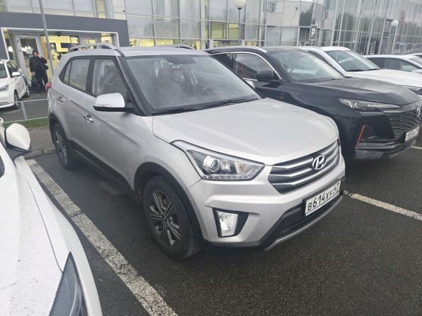 Hyundai Creta I с пробегом 2019 года, цена 2 249 000 рублей, 57224 км, внедорожник, Автокод Объявления