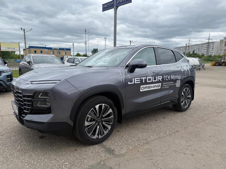 JETOUR DASHING I Киров  - изображение 12