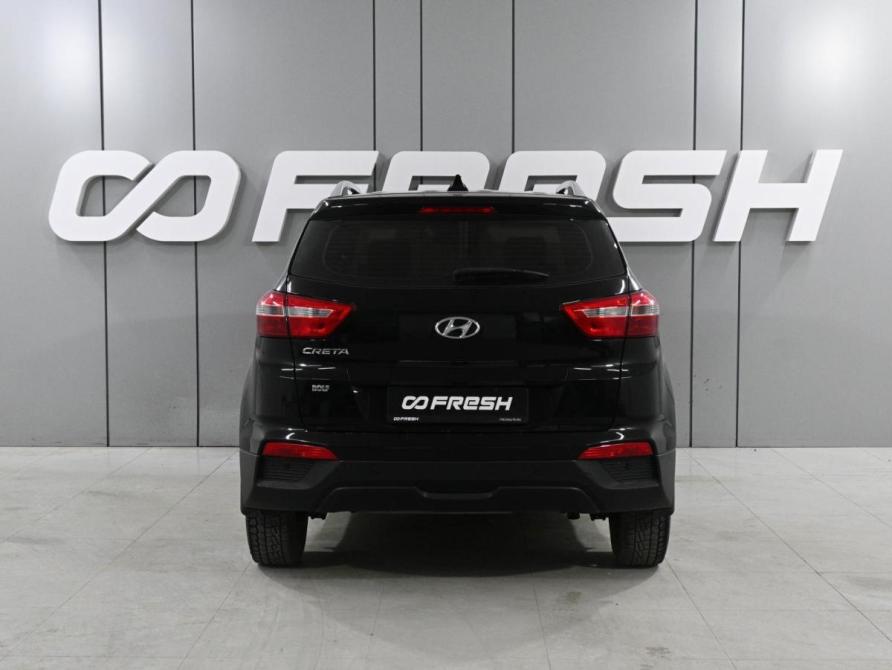 Hyundai Creta I Рестайлинг Ростов-на-Дону  - изображение 4