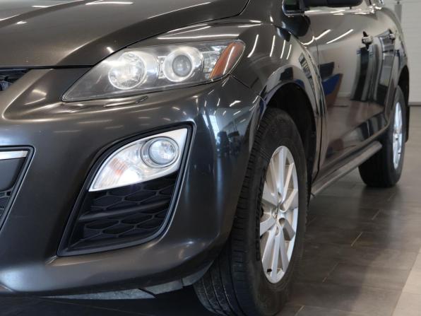 Mazda CX-7 I Рестайлинг с пробегом 2011 года, цена 867 000 рублей, 293115 км, внедорожник, Автокод Объявления