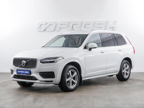 Volvo XC90 II Рестайлинг 1 с пробегом 2019 года, цена 4 199 046 рублей, 119394 км, внедорожник, Автокод Объявления