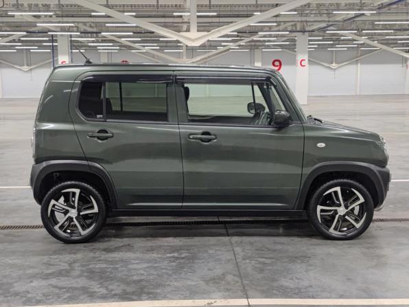 Suzuki Hustler I с пробегом 2016 года, цена 910 000 рублей, 97435 км, хэтчбек, Автокод Объявления
