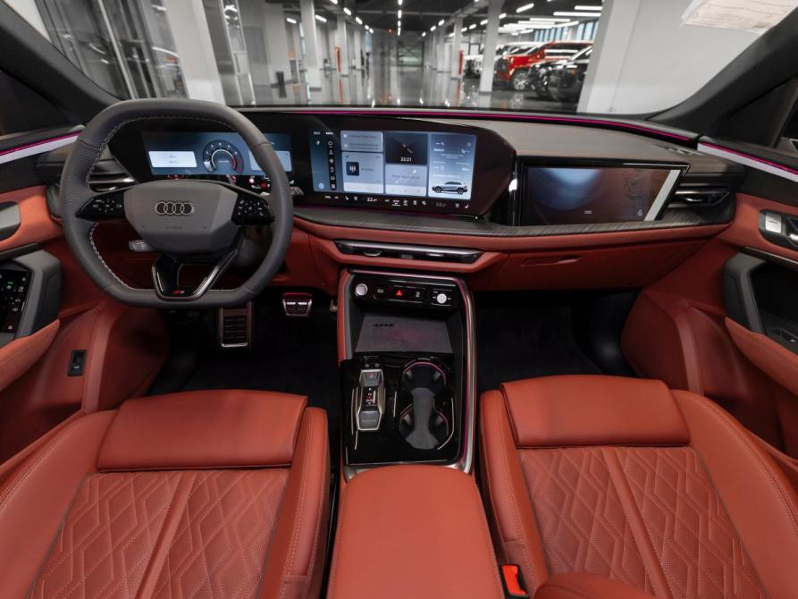 Audi Q5 III (GU) Москва  - изображение 8