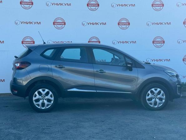 Renault Kaptur I с пробегом 2017 года, цена 1 339 000 рублей, 113154 км, внедорожник, Автокод Объявления