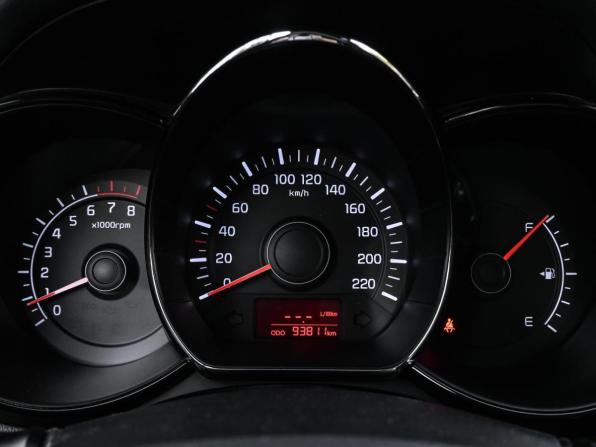 Kia Rio III с пробегом 2014 года, цена 1 059 000 рублей, 93811 км, седан, Автокод Объявления