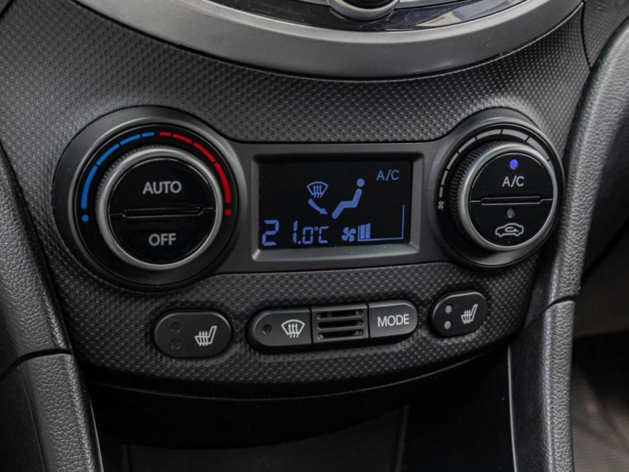 Hyundai Solaris I Рестайлинг Краснодар  - изображение 13