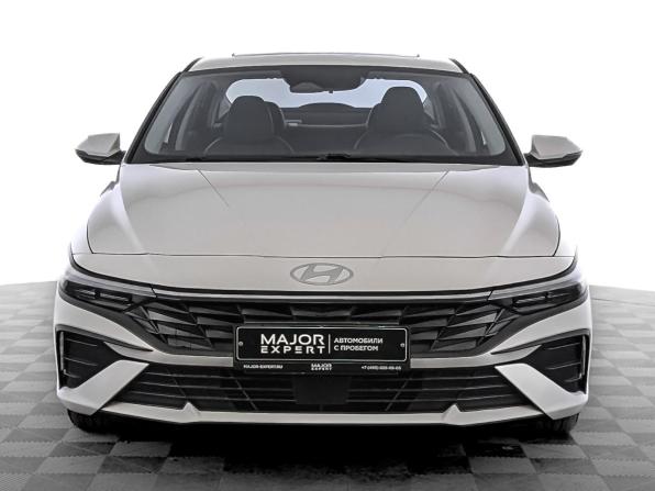 Hyundai Elantra VII (CN7) Рестайлинг с пробегом 2023 года, цена 2 049 000 рублей, 40500 км, седан, Автокод Объявления