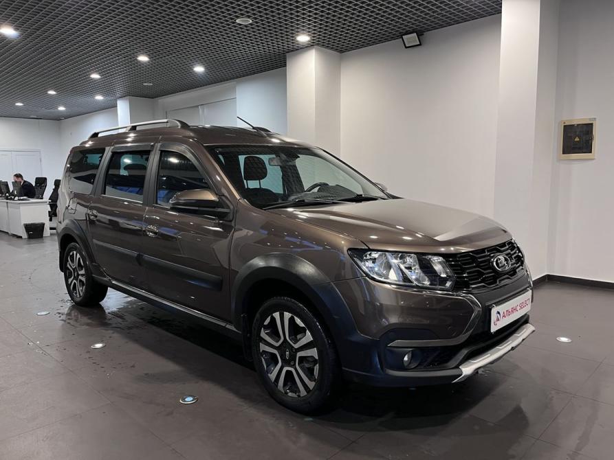 Lada (ВАЗ) Largus I Рестайлинг Чебоксары  - изображение 1