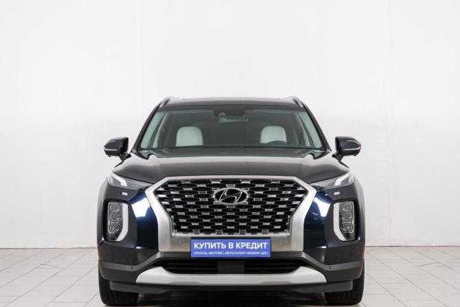 Hyundai Palisade I с пробегом 2018 года, цена 3 999 000 рублей, 112000 км, внедорожник, Автокод Объявления