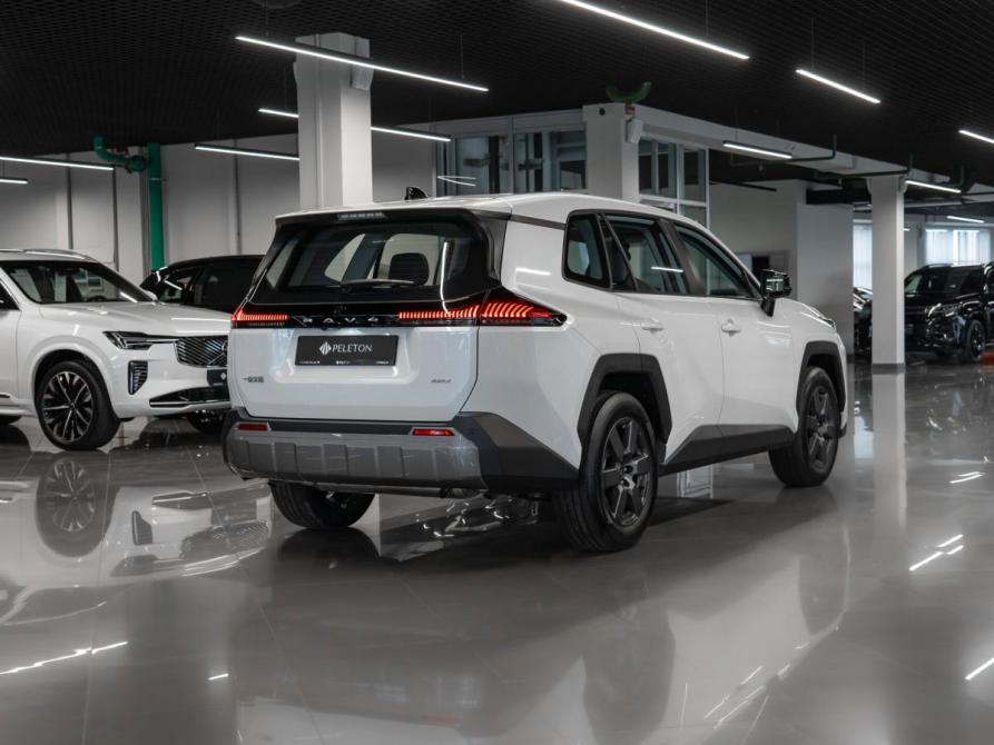 Toyota RAV4 VI (XA60) Москва  - изображение 4