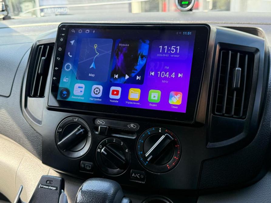 Nissan NV200 Омск  - изображение 10