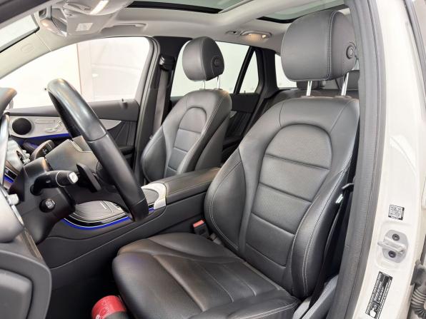 Mercedes-Benz GLC I (X253) Рестайлинг с пробегом 2022 года, цена 5 790 000 рублей, 59909 км, внедорожник, Автокод Объявления