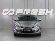 Hyundai Elantra V (MD) Рестайлинг Воронеж  - изображение 21