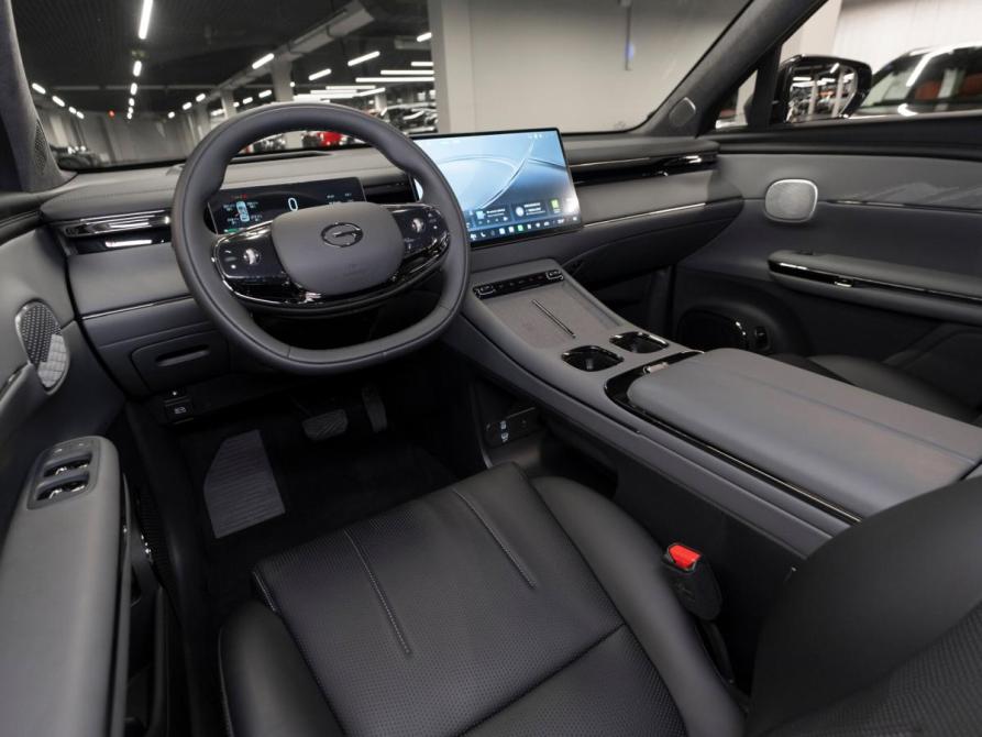 GAC Trumpchi S7 I Рестайлинг Москва  - изображение 7
