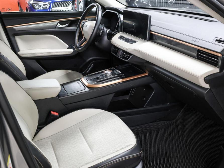 Haval Jolion I Рестайлинг Москва  - изображение 12