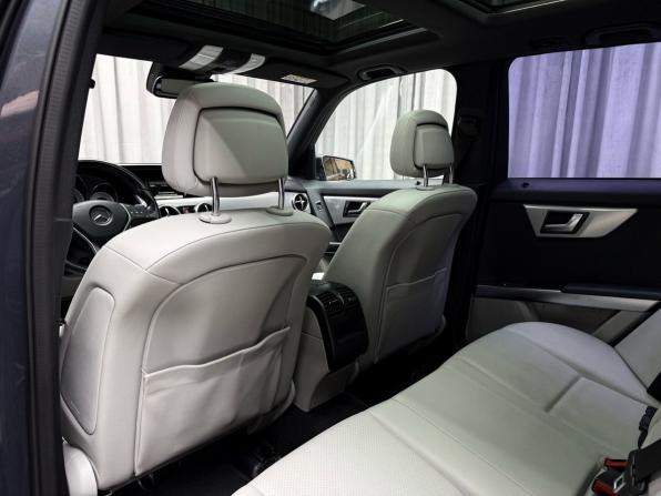 Mercedes-Benz GLK-Класс I (X204) Рестайлинг с пробегом 2014 года, цена 2 249 000 рублей, 135699 км, внедорожник, Автокод Объявления