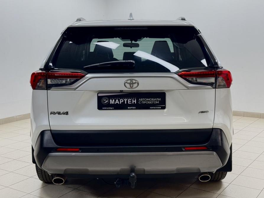 Toyota RAV4 V (XA50) Вологда  - изображение 5