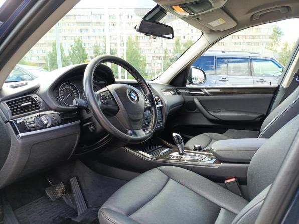 BMW X3 II (F25) Рестайлинг с пробегом 2014 года, цена 1 980 000 рублей, 160410 км, внедорожник, Автокод Объявления
