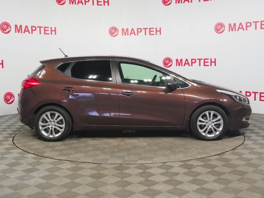 Kia Ceed II Вологда  - изображение 4
