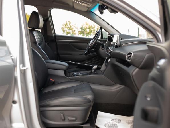 Hyundai Santa Fe IV с пробегом 2020 года, цена 3 000 000 рублей, 128610 км, внедорожник, Автокод Объявления