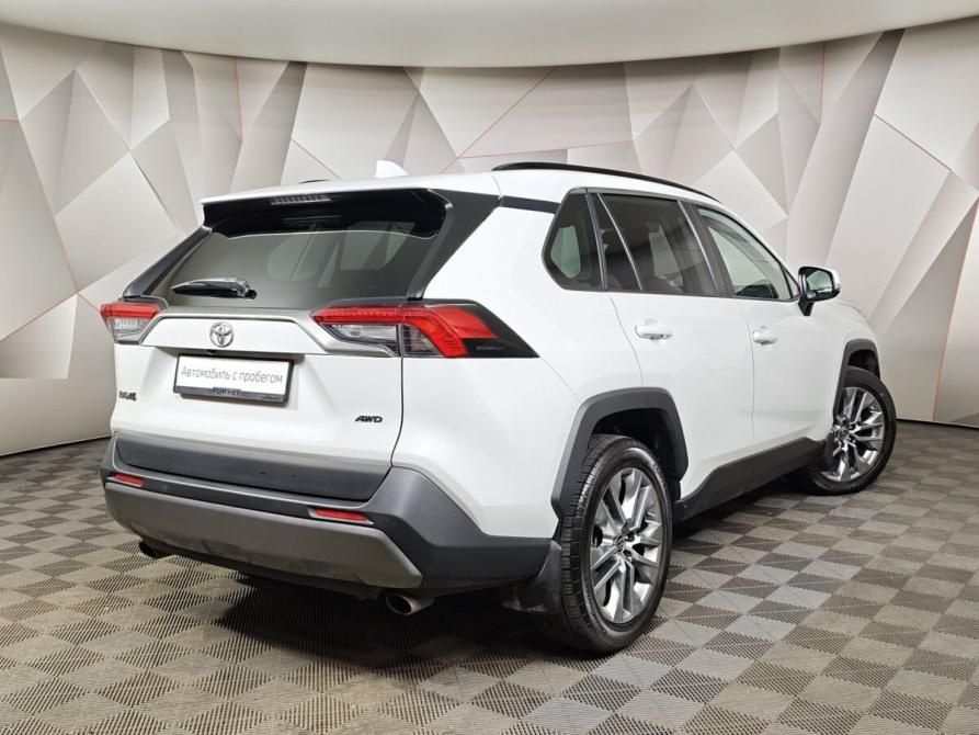 Toyota RAV4 V (XA50) Москва  - изображение 2