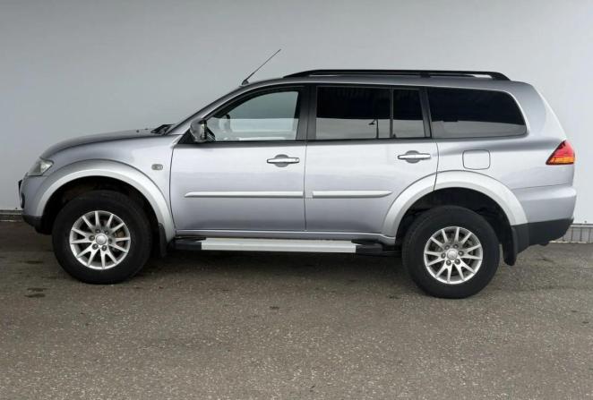 Mitsubishi Pajero Sport II с пробегом 2012 года, цена 1 745 000 рублей, 153821 км, внедорожник, Автокод Объявления