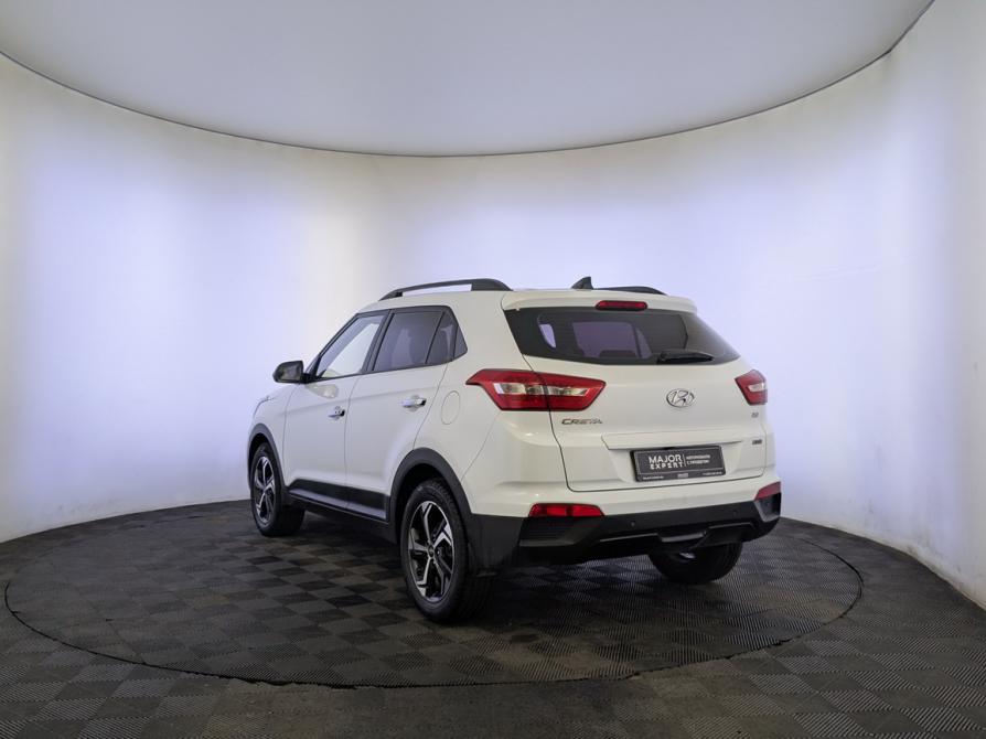 Hyundai Creta I Москва  - изображение 7