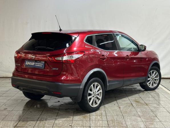 Nissan Qashqai II с пробегом 2016 года, цена 1 230 000 рублей, 156000 км, внедорожник, Автокод Объявления