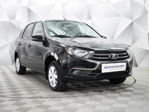 Lada (ВАЗ) Granta I Рестайлинг с пробегом 2023 года, цена 891 000 рублей, 25150 км, седан, Автокод Объявления