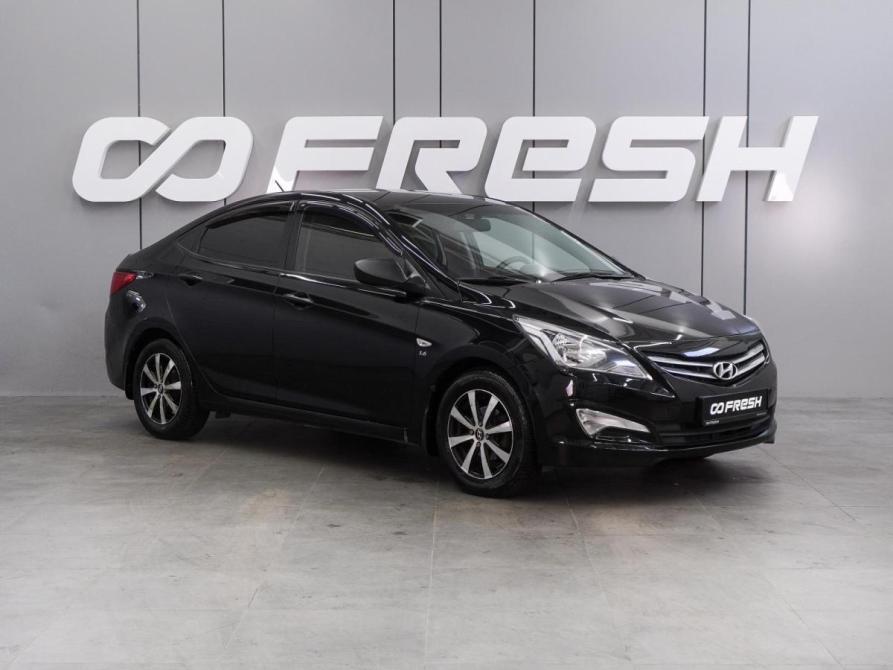 Hyundai Solaris I Рестайлинг Воронеж  - изображение 1
