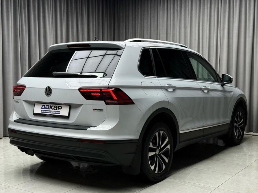 Volkswagen Tiguan II Ижевск  - изображение 6