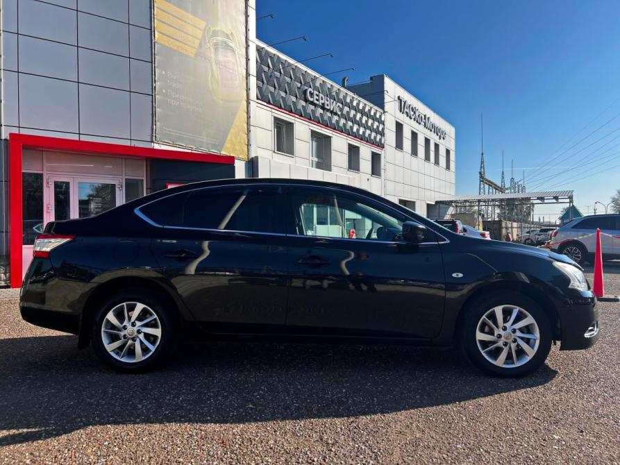 Nissan Sentra VII (B17) Стерлитамак  - изображение 8