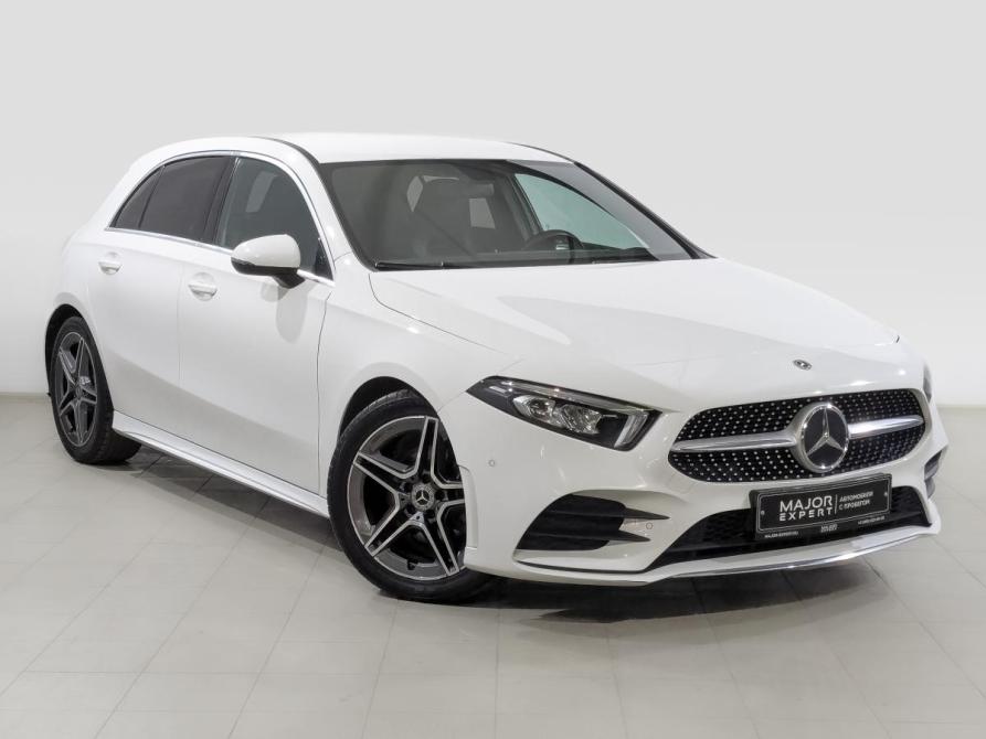 Mercedes-Benz A-Класс IV (W177) Москва  - изображение 3