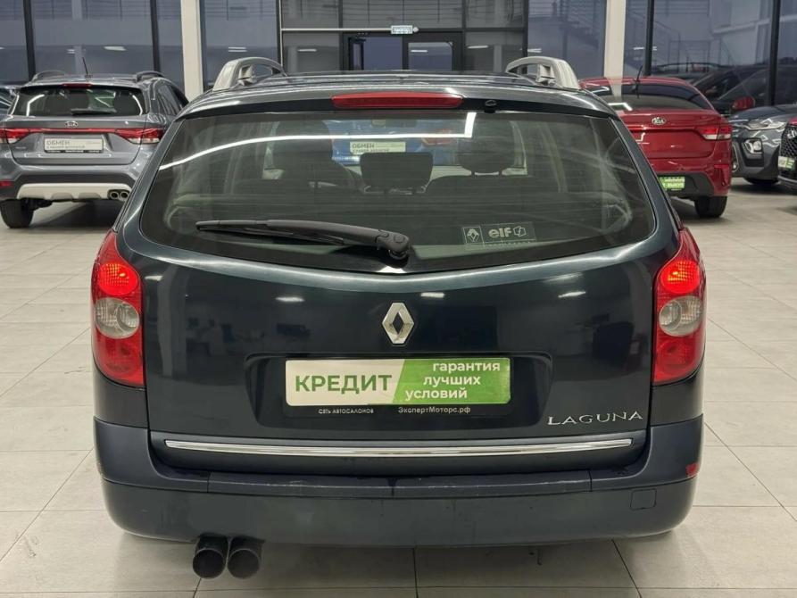 Renault Laguna II Рестайлинг Шахты  - изображение 8