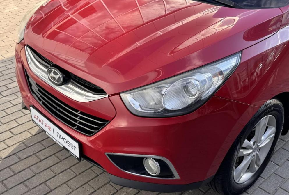 Hyundai ix35 I Владимир  - изображение 24