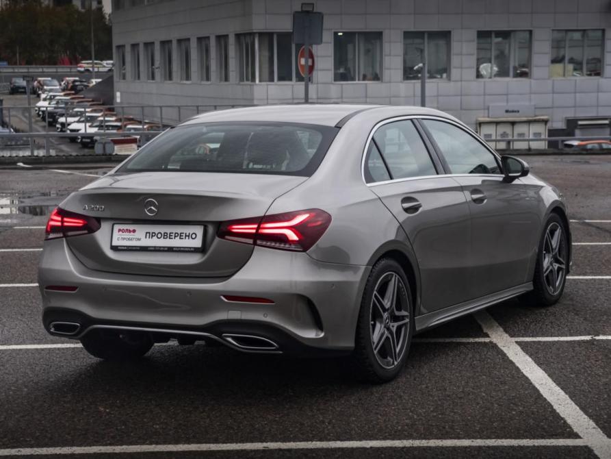 Mercedes-Benz A-Класс IV (W177) Москва  - изображение 5
