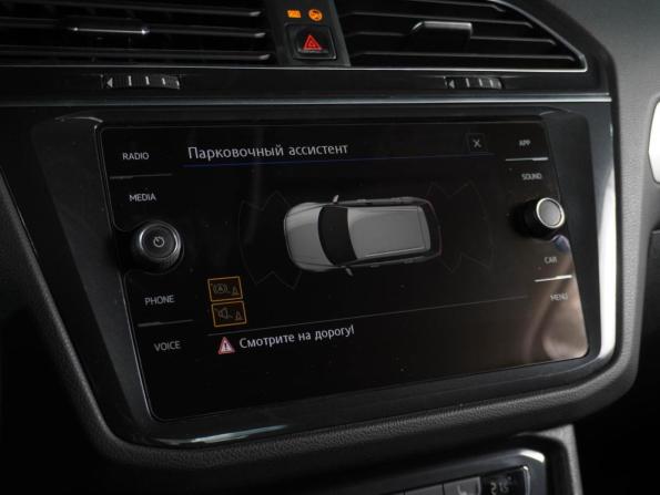 Volkswagen Tiguan II с пробегом 2020 года, цена 2 699 000 рублей, 62993 км, внедорожник, Автокод Объявления