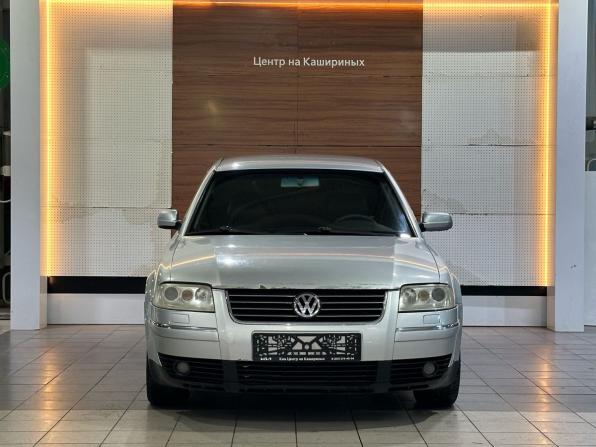 Volkswagen Passat B5 Рестайлинг с пробегом 2003 года, цена 379 000 рублей, 289079 км, седан, Автокод Объявления