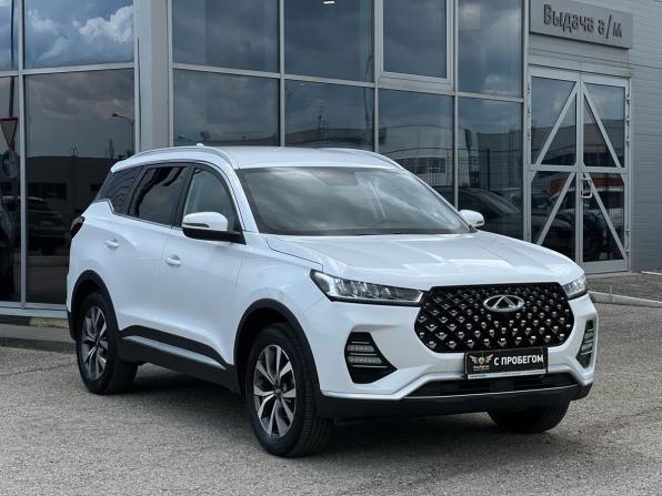 Chery Tiggo 7 Pro I с пробегом 2022 года, цена 1 549 000 рублей, 94000 км, внедорожник, Автокод Объявления