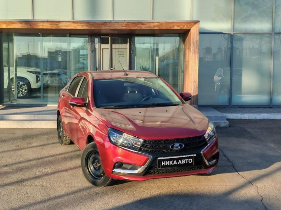 Lada (ВАЗ) Vesta I Оренбург  - изображение 2