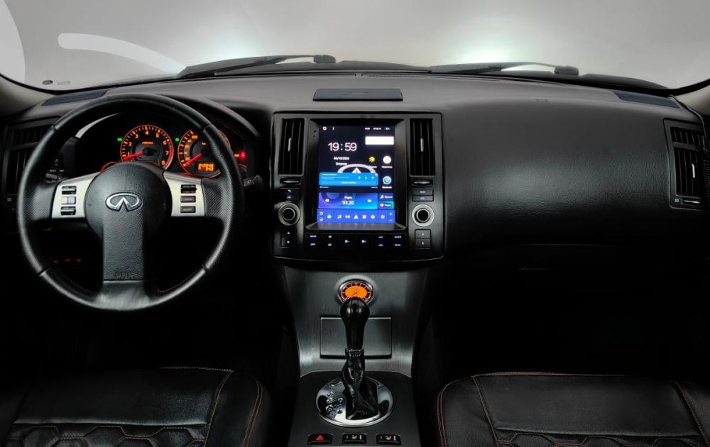 Infiniti FX I (S50) Рестайлинг Москва  - изображение 6