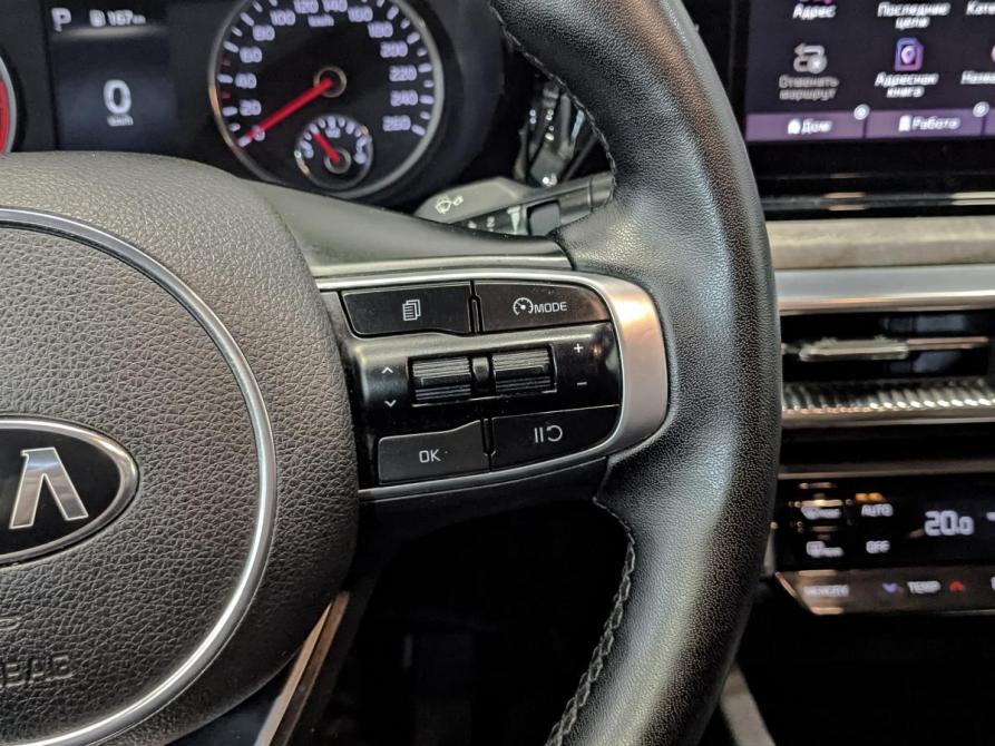 Kia K5 III Москва  - изображение 29